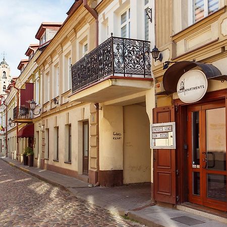 Jolly Apartments By Reside Baltic Vilnius Exterior photo