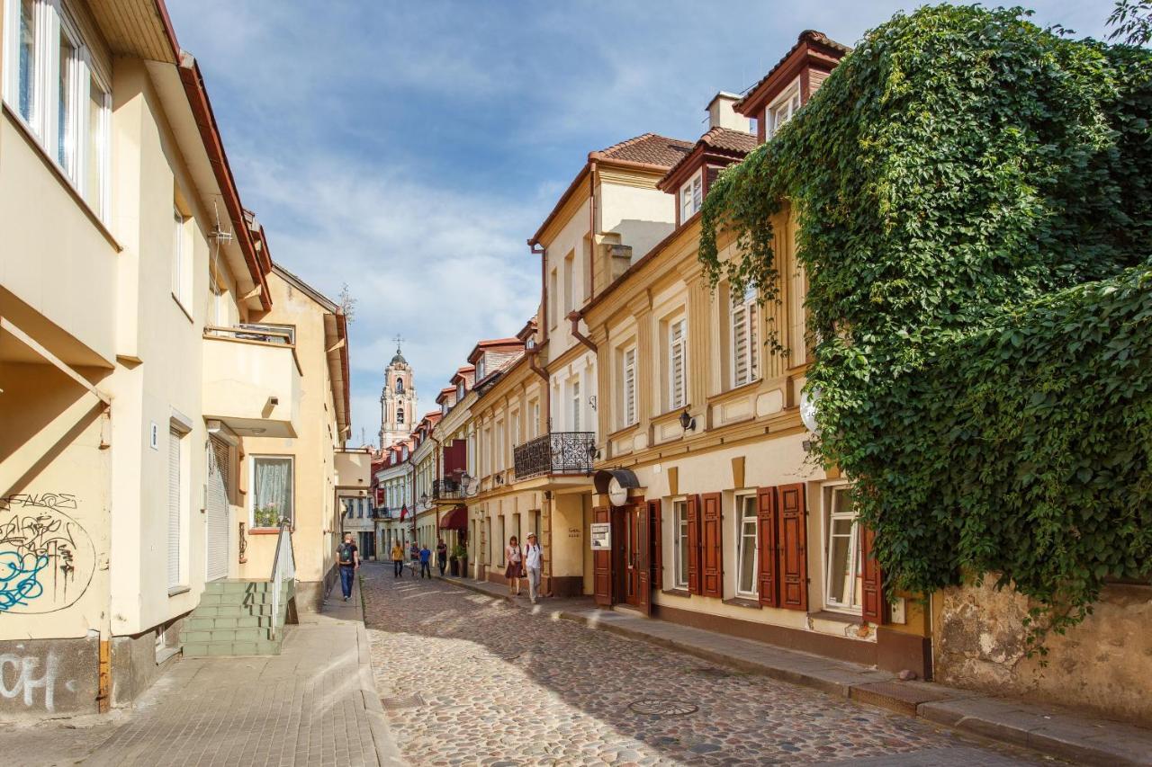 Jolly Apartments By Reside Baltic Vilnius Exterior photo