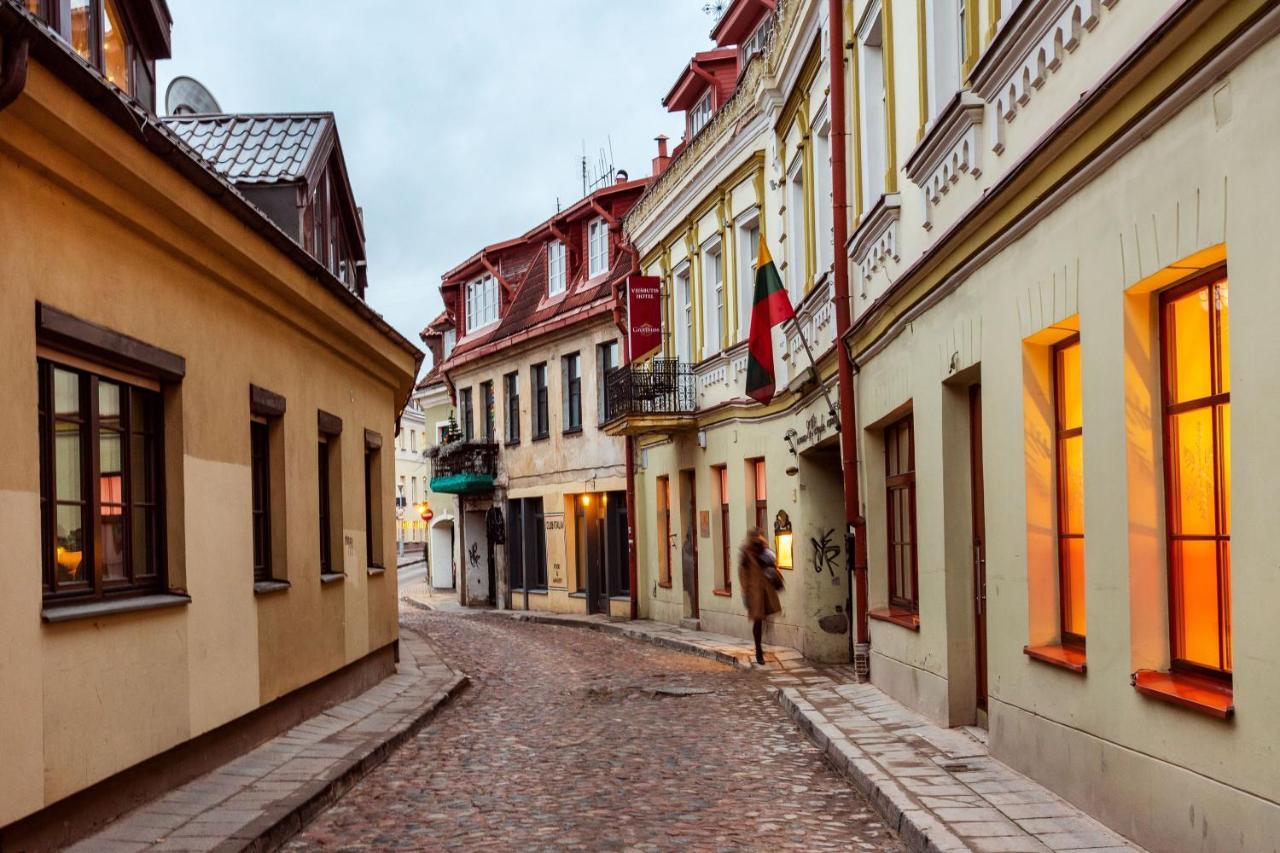 Jolly Apartments By Reside Baltic Vilnius Exterior photo